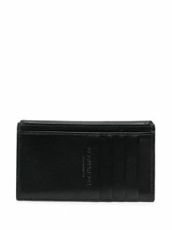 Dsquared2 portefeuille à plaque logo