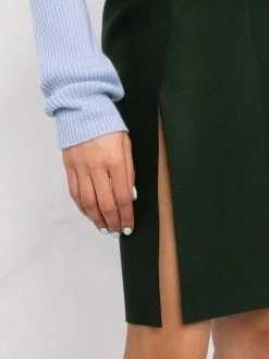 Dsquared2 minijupe à fente