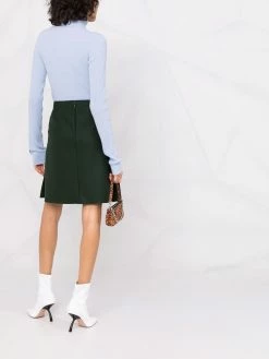 Dsquared2 pull nervuré à patch