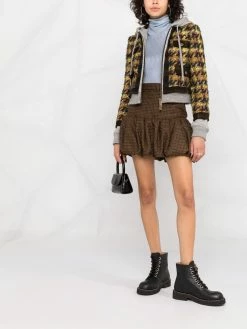 Dsquared2 haut à design nervuré