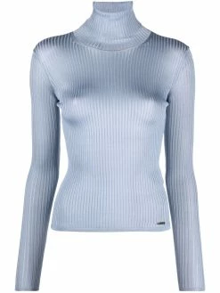 Dsquared2 haut à design nervuré