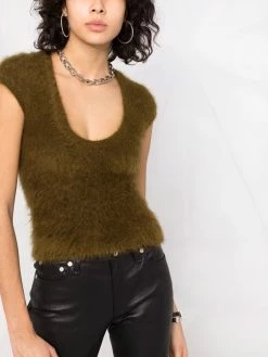 Dsquared2 haut en mohair