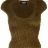 Dsquared2 haut en mohair