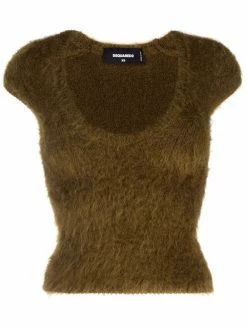 Dsquared2 haut en mohair