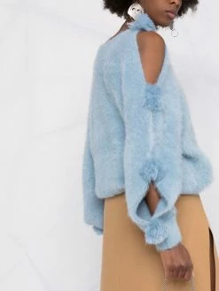 Dsquared2 pull à détails de pompon