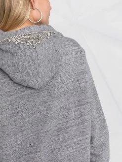 Dsquared2 hoodie à imprimé graphique