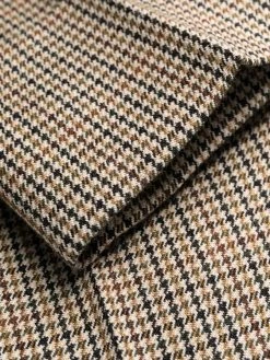 Dsquared2 pantalon court à motif pied-de-poule