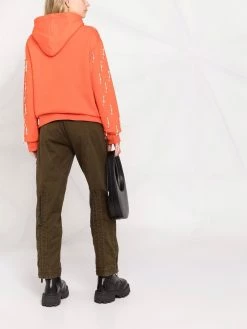 Dsquared2 hoodie à perles