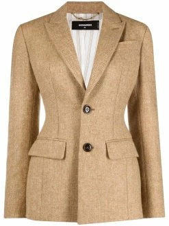 Dsquared2 blazer à chevrons