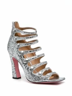 Dsquared2 sandales 110 mm à sequins