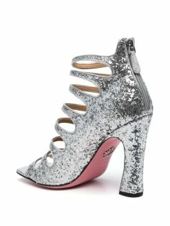 Dsquared2 sandales 110 mm à sequins