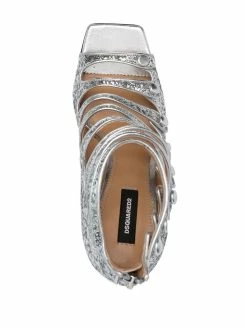 Dsquared2 sandales 110 mm à sequins