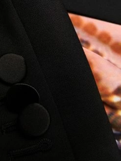 Dsquared2 robe courte à simple boutonnage