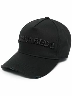 Dsquared2 casquette à logo brodé