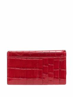 Dsquared2 portefeuille à plaque logo