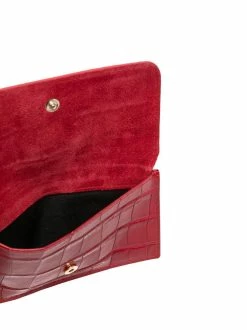 Dsquared2 portefeuille à plaque logo