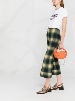 Dsquared2 t-shirt à logo imprimé