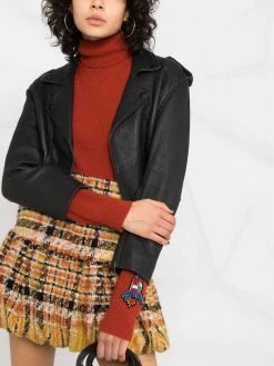 Dsquared2 haut en maille à détail de patch