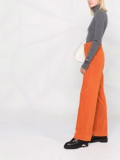 Dsquared2 pull nervuré à patch