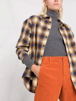 Dsquared2 pull nervuré à patch