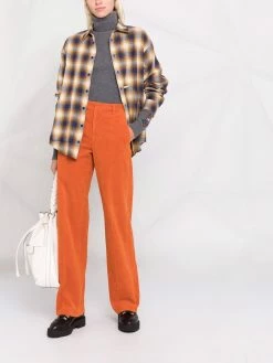 Dsquared2 pull nervuré à patch