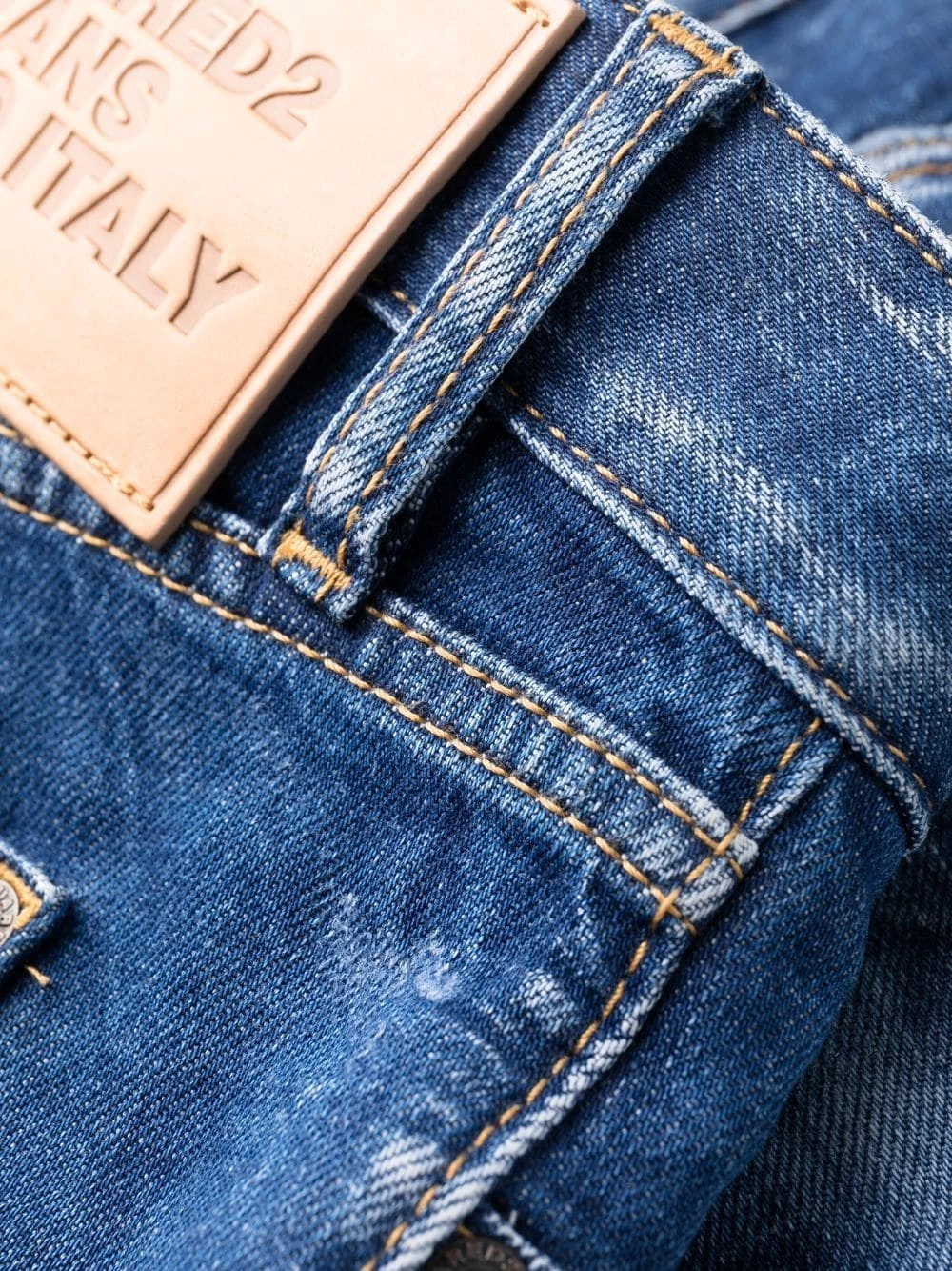 Qualité Supérieure Dsquared2 Jean bootcut court jeans courts femme 10 Dsquared2 jean bootcut court