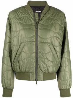 Dsquared2 doudoune à patch logo