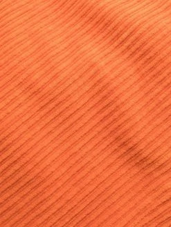 Dsquared2 pantalon droit en velours côtelé