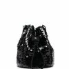 Dsquared2 sac seau à paillettes