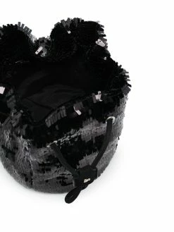 Dsquared2 sac seau à paillettes