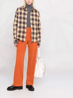 Dsquared2 chemise à motif tartan