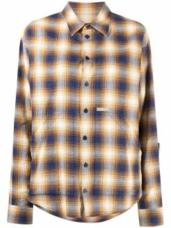 Dsquared2 chemise à motif tartan