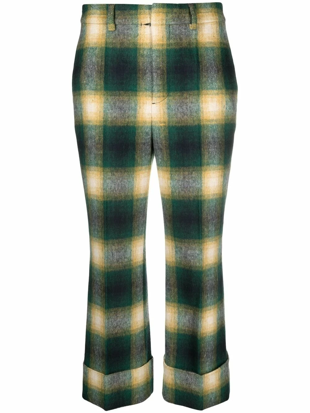 Dsquared2 Prix De Lancement Pantalon court à carreaux pantalons raccourcis femme 3 Dsquared2 pantalon court à carreaux