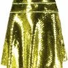 Dsquared2 jupe à sequins brodés