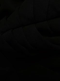 Dsquared2 robe courte à design à une épaule