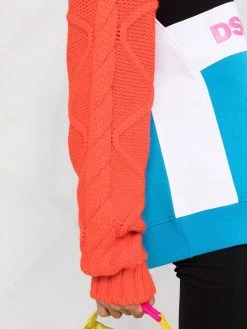 Dsquared2 sweat colour block