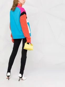 Dsquared2 sweat colour block