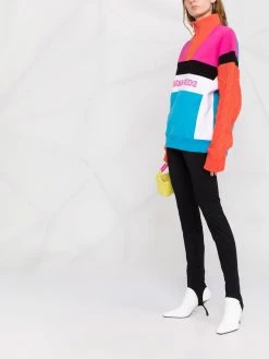 Dsquared2 sweat colour block