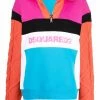 Dsquared2 sweat colour block