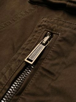 Dsquared2 pantalon droit à poches cargo