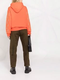 Dsquared2 pantalon droit à poches cargo