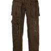 Dsquared2 pantalon droit à poches cargo
