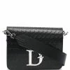 Dsquared2 sac à bandoulière à plaque logo
