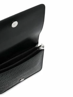 Dsquared2 sac à bandoulière à plaque logo