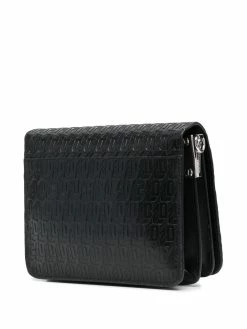 Dsquared2 sac à bandoulière à plaque logo