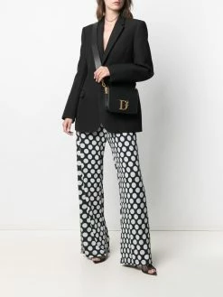 Dsquared2 sac à bandoulière à plaque logo