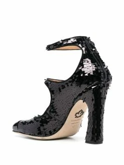 Dsquared2 Escarpins 115 mm à sequins Prix Abordable femme 8 Dsquared2 escarpins 115 mm à sequins