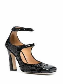 Dsquared2 escarpins 115 mm à sequins