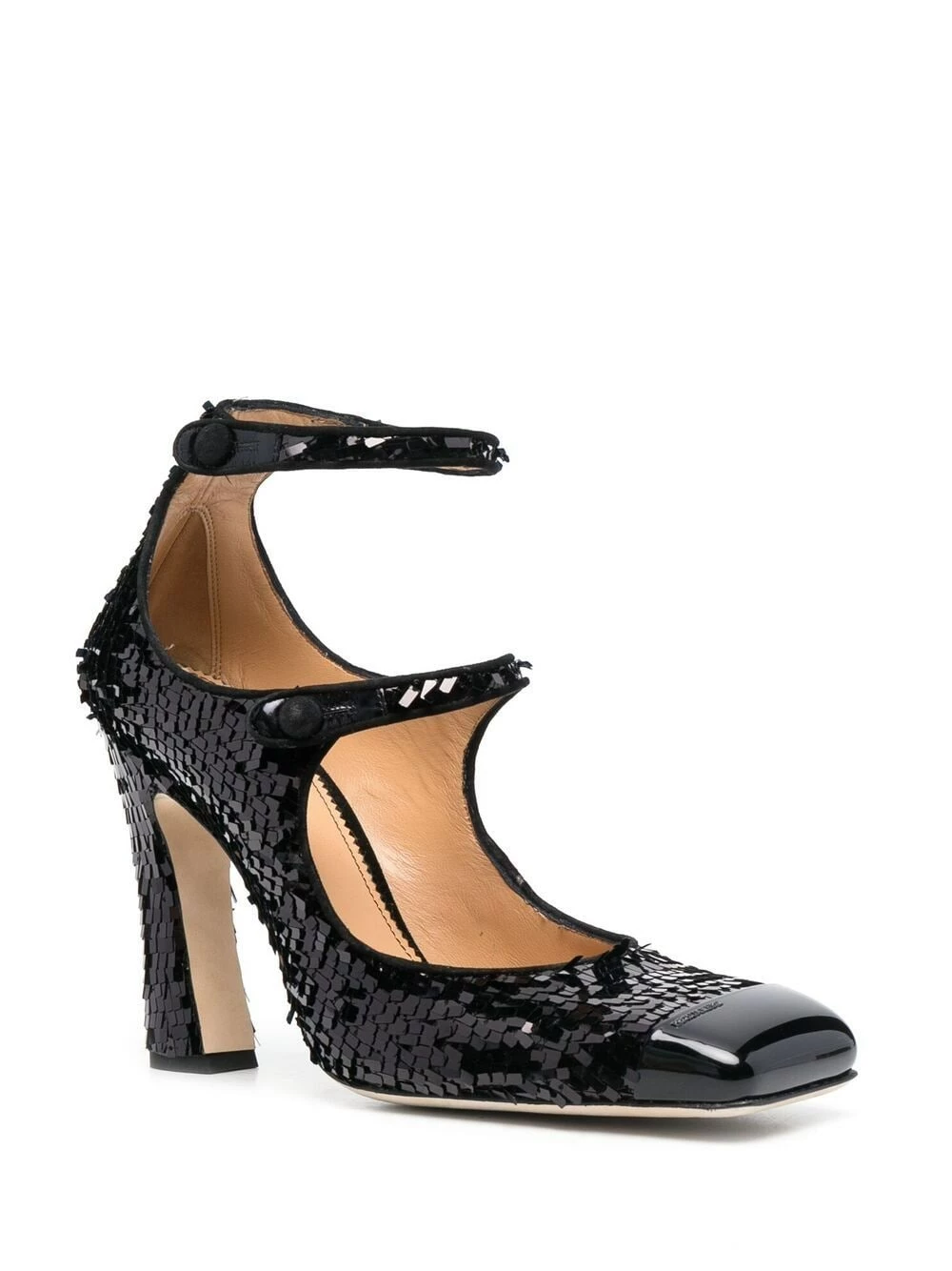 Dsquared2 Escarpins 115 mm à sequins Prix Abordable femme 4 Dsquared2 escarpins 115 mm à sequins