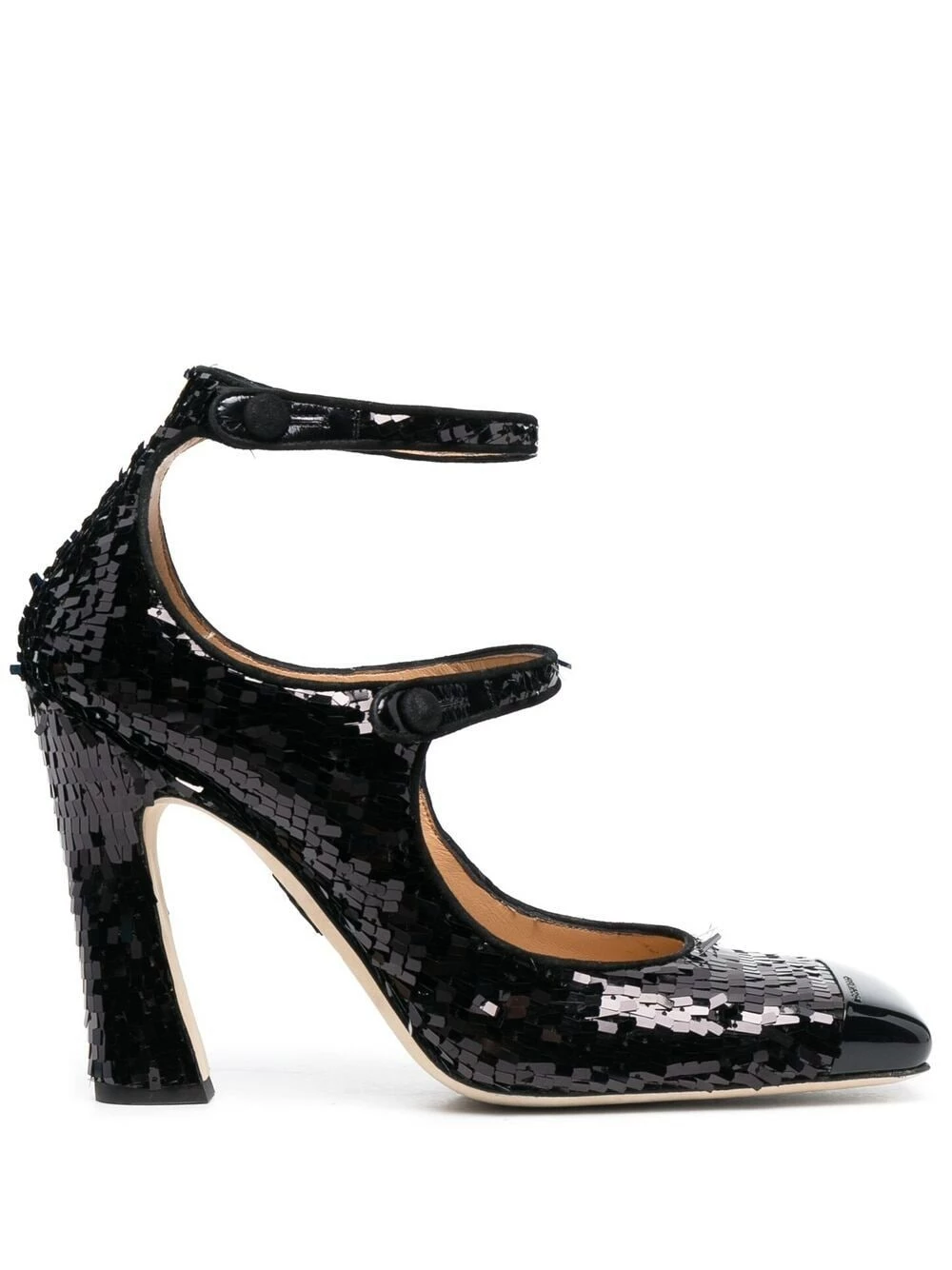 Dsquared2 Escarpins 115 mm à sequins Prix Abordable femme 3 Dsquared2 escarpins 115 mm à sequins